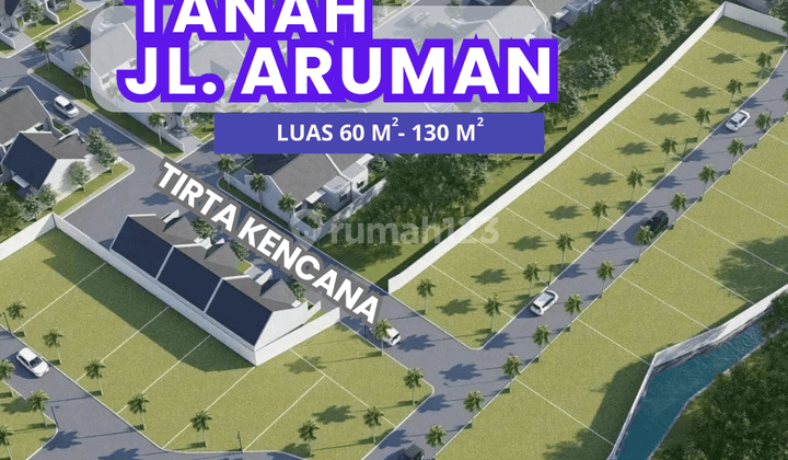 Jual Tanah Hunian Cimahi 10 Menit Akses Tol 2