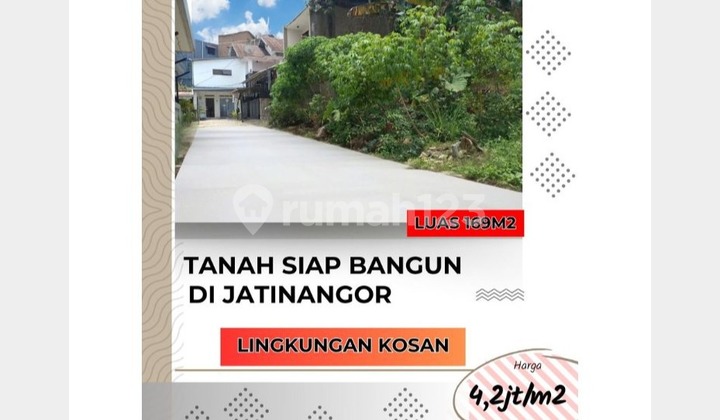 Tanah Jatinangor Siap Bangun Ring 1 Kampus Unpad Tanah Jatinangor Siap Bangun Ring 1 Kampus Unpad
