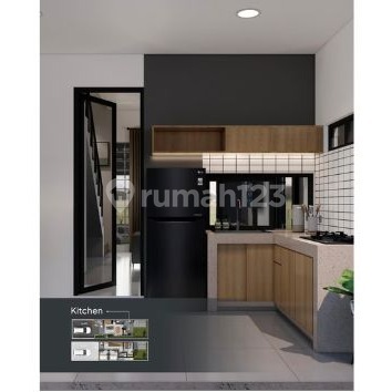 Rumah Modern Dekat Sport Jabar Arcamanik Bandung 2