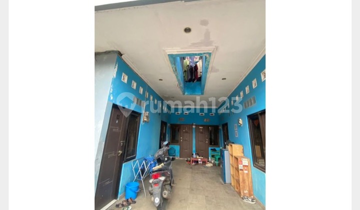 Jual Kosan Aktip di Jatinangor Dekat Kampus Unpad & Itb