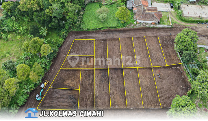 Cimahi City View Land Plot