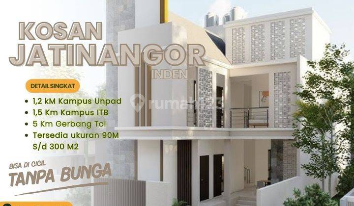 Kosan Cluster Jatinangor Bandung 3 Menit Kampus Unpad Dan Itb 1