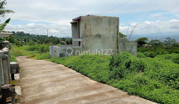 Di Jual Tanah Siap Balik Nama Cipageran Cimahi Utara 1