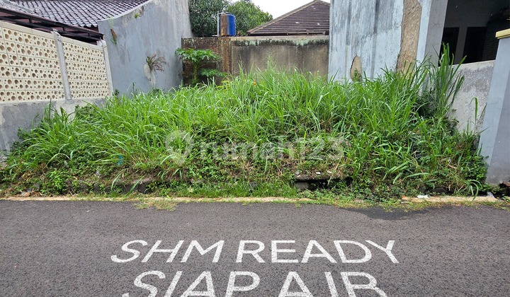 Jarang Ada Tanah di Bandung Kidul Siap Bangun
