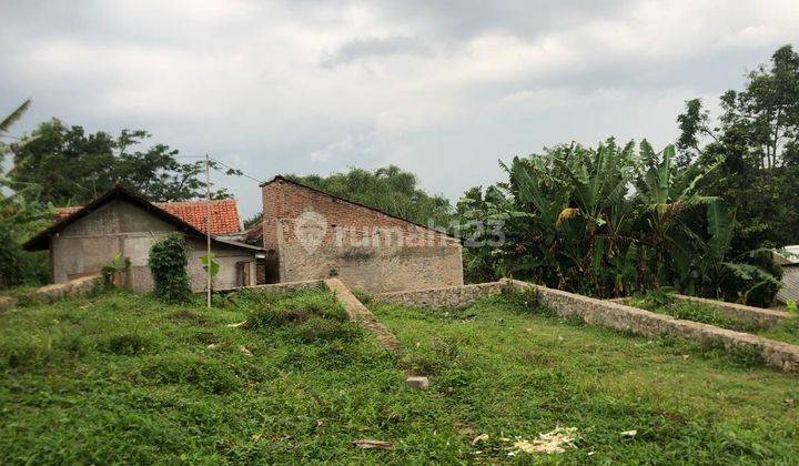 Tanah Kavling Murah Dekat Tol Cileunyi Bonus Pondasi Batu Kali 2