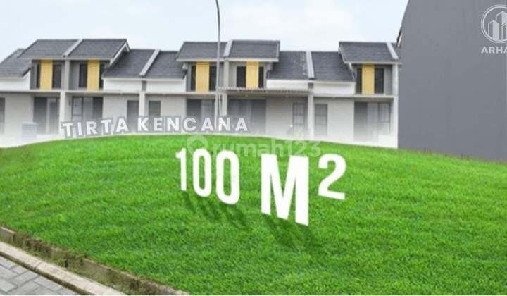 Jual Tanah Hunian Cimahi 10 Menit Akses Tol 1