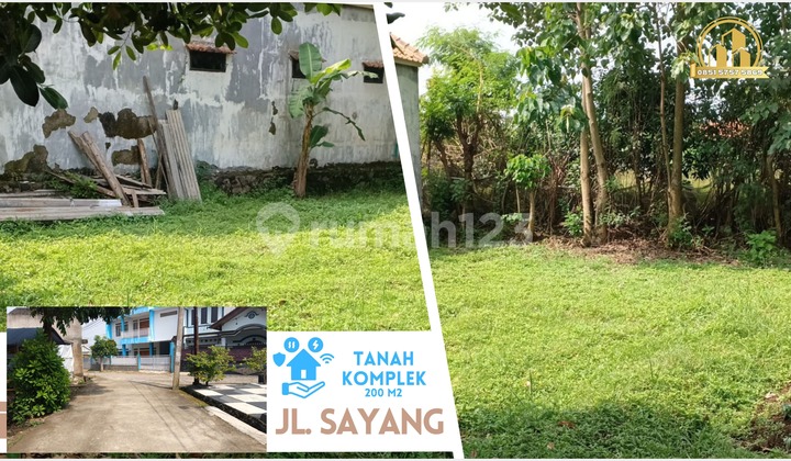Tanah jatinangor Dekat kampus Cocok Untuk Kost kosan
