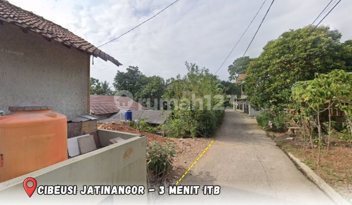 Tanah Strategis Jatinangor dekat Unpad & ITB