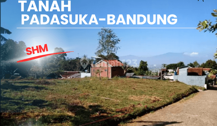 Tanah Strategis Dan Asri Di Padasuka Bandung 1