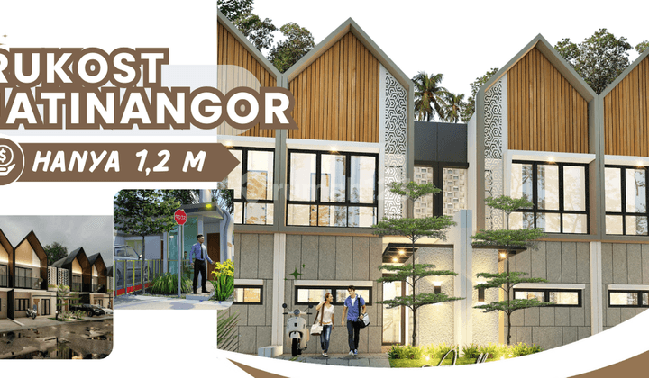 Kost Kosan Premium Di Hapit 4 Kampus Besar Jawa Barat 1