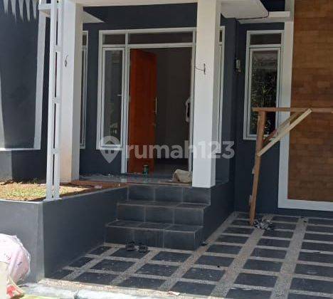 Dijual Rumah Bagus Unfurnished di Pancoran Mas, Depok. Aprn Efas 2