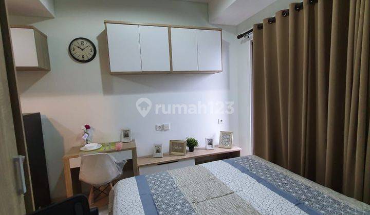 Jual Apartement Springwood Alam Sutera Type Studio Furnished. Lva 2