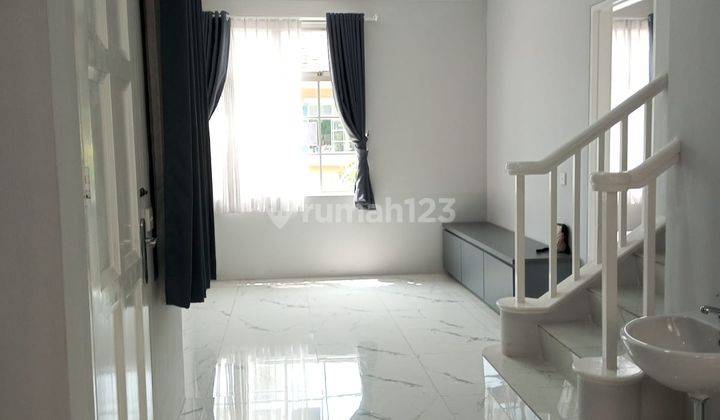 Dijual Town House 2 Lantai Furnished di Lippo Karawaci, Tangerang. Ys Efb 2