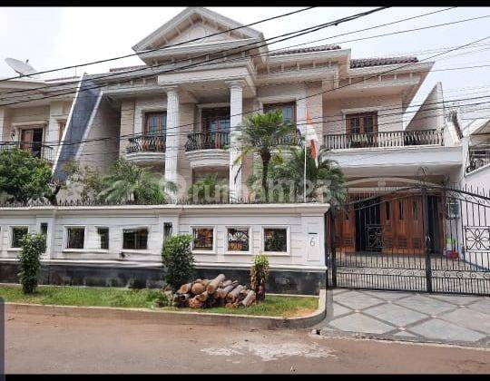 Dijual Rumah Mewah di Sunter Jakarta Utara Lokasi Super Premium. Indr Efgs 1