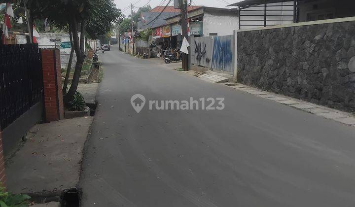 Dijual Tanah Kavling di Komplek Pertamina Andara, Depok. Irn Efp 2