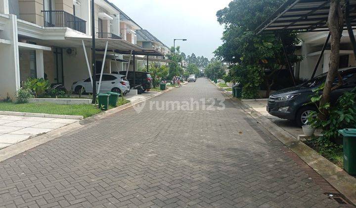 Dijual Rumah 2 Lantai di Cluster Green Victoria Citra Lake Sawangan. Jun Efpro 2