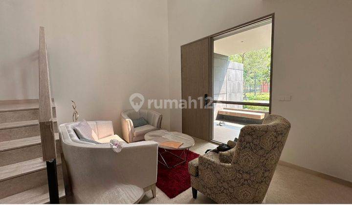 Dijual Rumah 3 Lantai Ada Lift Furnished di Laurel Navapark Hlefb 2