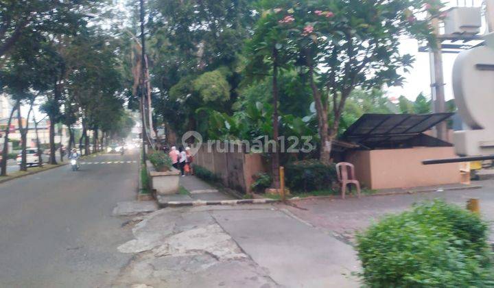 Dijual Tanah Komersil Bintaro Pinggir Jalan Utama, 11000 M² Shm 1