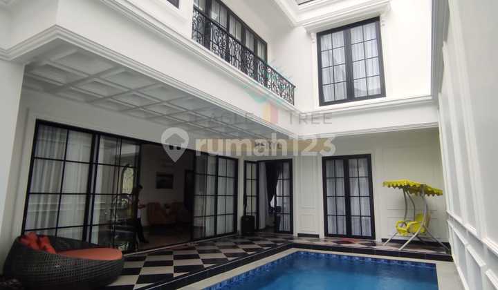 Rumah Hook Murah Bagus Di Bintaro 2