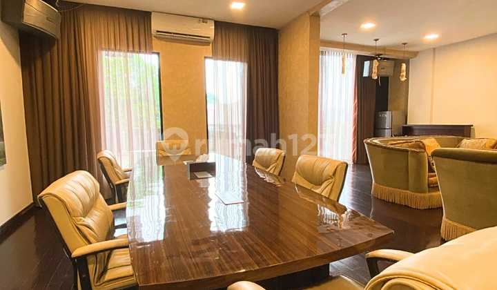 Luxury House + Nice Pool SHM in Kemang 2