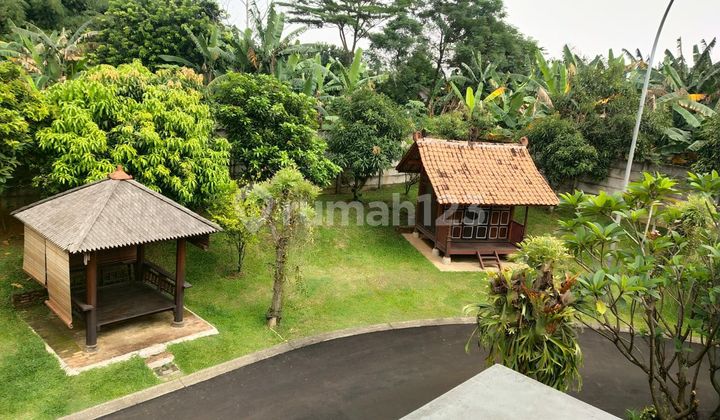 Rumah Bsd City 2 Lantai Shm Bagus Strategis  2