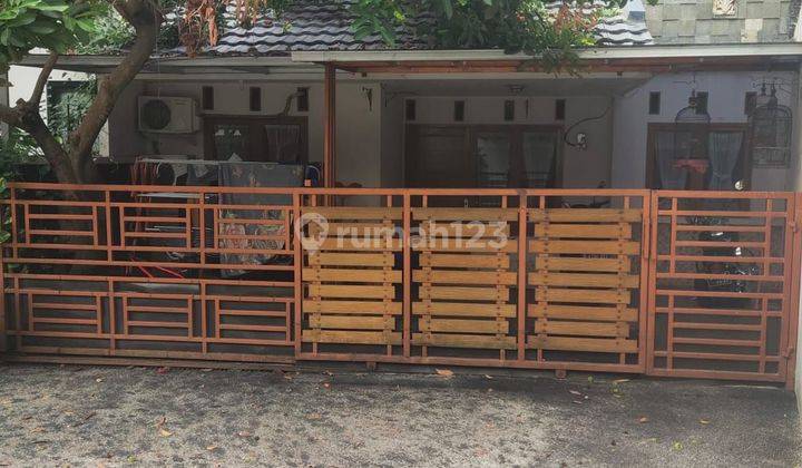 Rumah SHM Bagus bintaro sektor 9  strategis  1