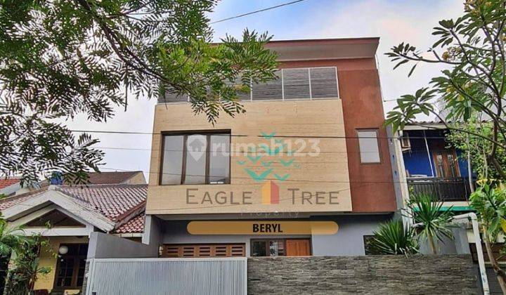 Rumah 2 Lantai SHM Bagus, siap huni Rumah 2 Lantai SHM Bagus, siap huni  1