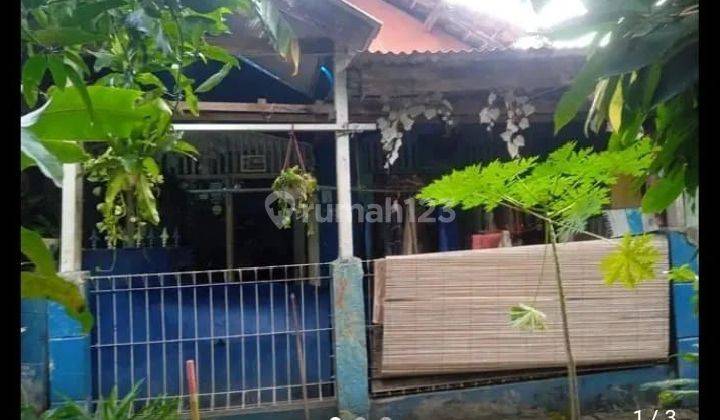 Rumah Minimalis, sederhana, shm Butuh Renovasi 1