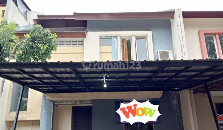 Rumah Kost2an, bsd, shm, bagus, foresta bsd 1