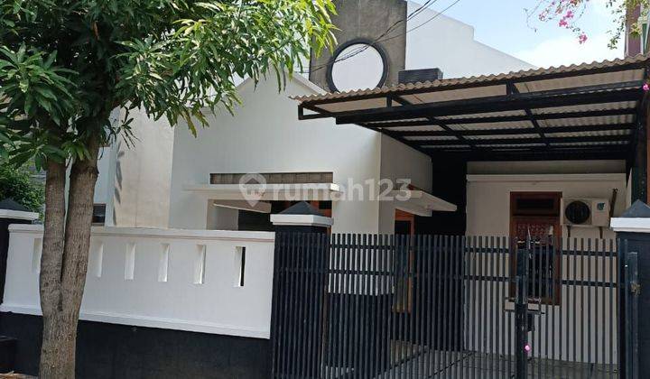 Rumah SHM Bagus, 1,5 lantai, duta bintaro  1