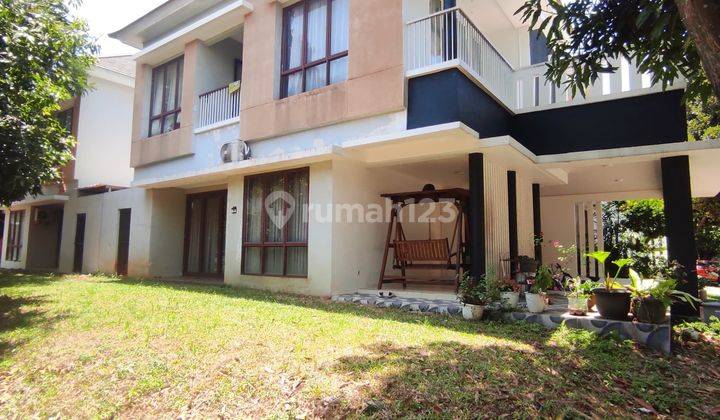 Rumah Hook Discovery Bintaro Shm 2 Lantai Bagus 1