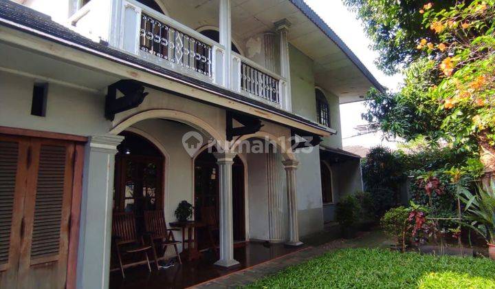 Rumah 2 Lantai SHM Bagus bintaro sektor 9  1