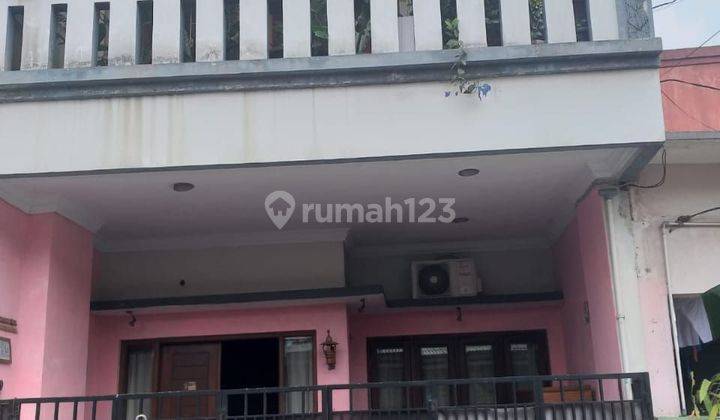 Rumah 3 Lantai Pasar Kemis Tangerang Shm Bagus 1