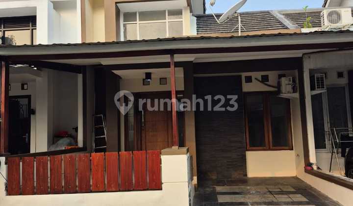 Rumah Murah Bagus SHM Strategis di Sektor 9-Bintaro