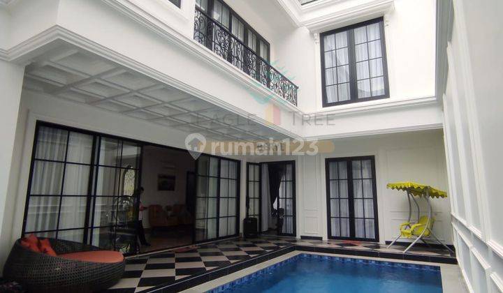 Rumah 2 Lantai Shm Bagus Bintaro Sektor 7  1