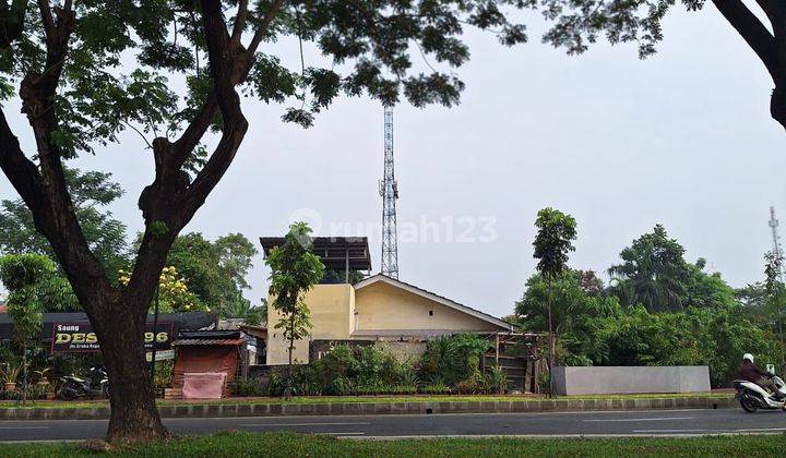 Ruang Usaha Kontrakan 1200 m SHM Bagus 20 Pintu  1