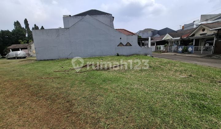 Tanah di BSD Kencana Loka PPJB 328.0 m² Tanah di BSD Kencana Loka PPJB 328.0 m²