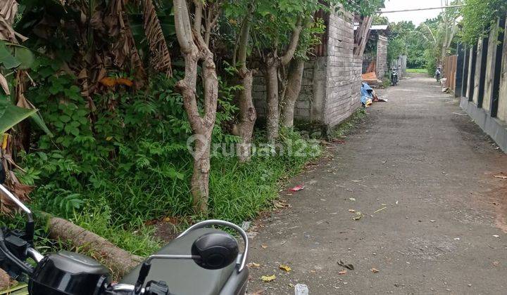 Tanah Kavling Di Area Kompleks Perumahan Lombok Barat 105 m² SHM 2