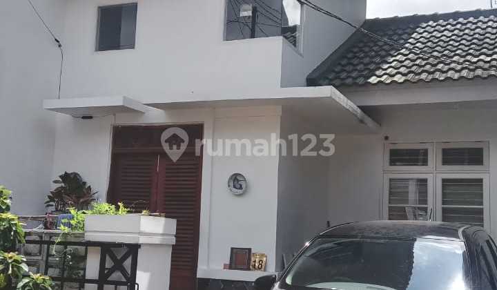 Rumah Murah Strategis SHM di Bintaro Sektor 9