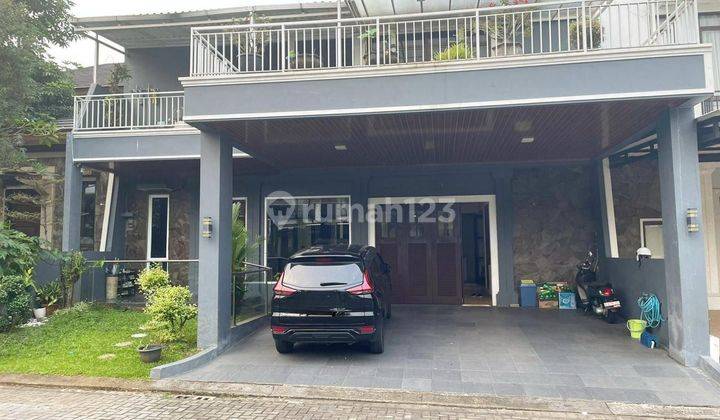 Rumah Avani Bsd City 2 Lantai Bagus Strategis  1