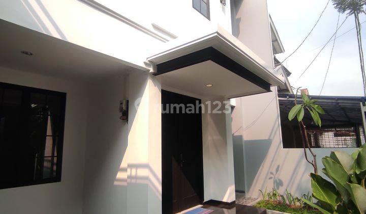 Rumah Bintaro Sektor 6 2 Lantai Shm Bagus 2