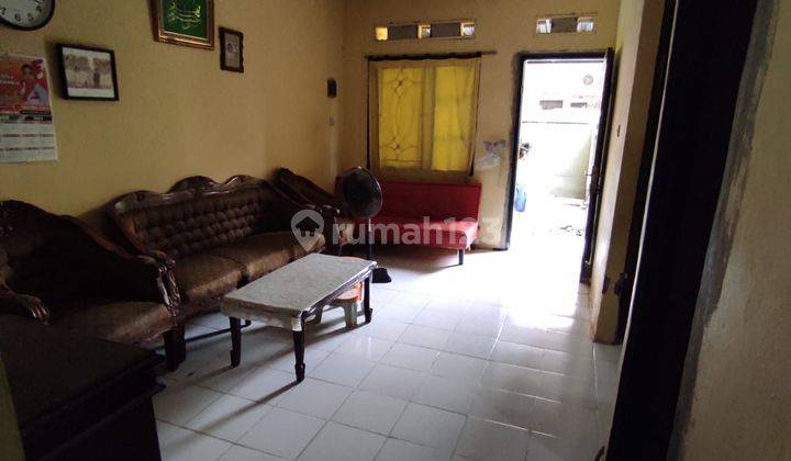 Rumah di Duta bintaro SHM Bagus luas 113m hook 2