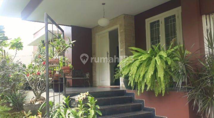 Rumah Shm Bagus Menteng Bintaro Luas Siap Huni  1