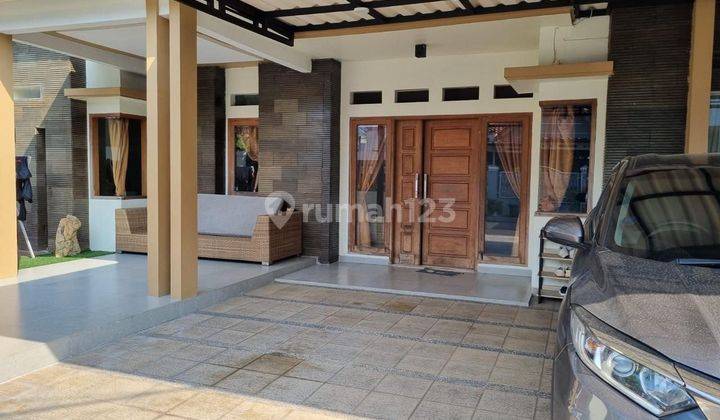 Rumah Shm Bagus Luas Duta Bintaro Siap Huni 2