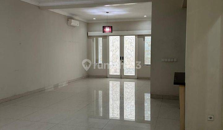 Rumah Villa Melati Mas 2 Lantai Shm Bagus 1