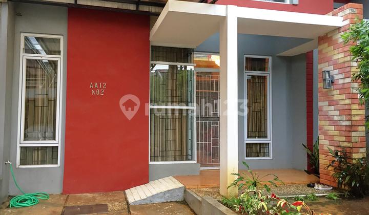 Rumah Bagus di Bukit Cimanggu City SHM di Bogor Barat