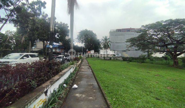 Dijual Tanah Komersil Bintaro Pinggir Jalan Utama 3000 m² SHM 1