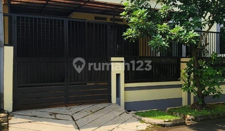 Rumah SHM di Sektor 6 - Bintaro Bagus