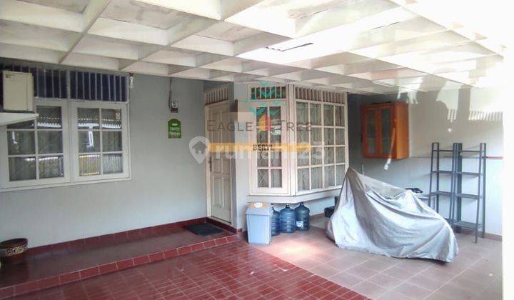 Rumah 2 Lantai Shm Sudah Renovasi Bintaro Sektor 5 1