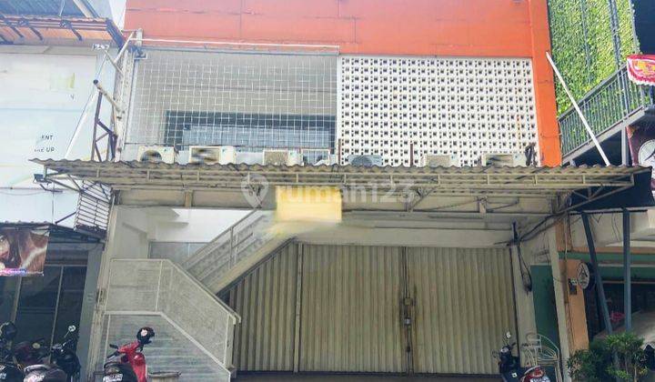 Ruko 126 m SHM Bagus Pinggir Jalan Graha Raya  2